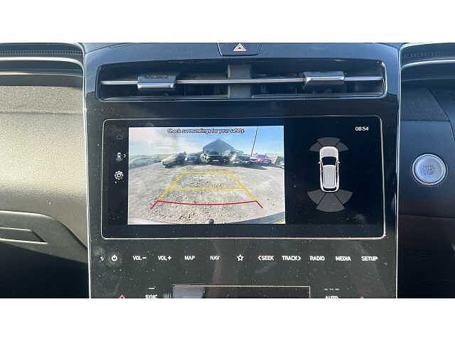 Hyundai Tucson TUCSON 1.6 TGDi Hybrid 230 Ultimate 5dr 2WD Auto