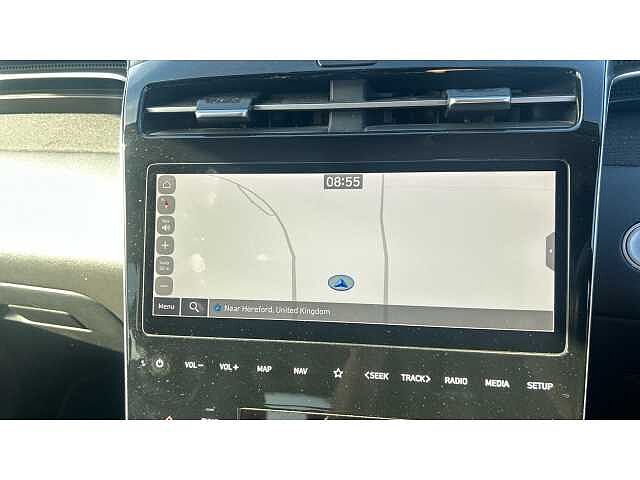 Hyundai Tucson TUCSON 1.6 TGDi Hybrid 230 Ultimate 5dr 2WD Auto