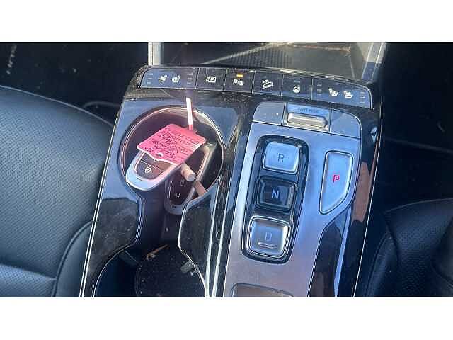 Hyundai Tucson TUCSON 1.6 TGDi Hybrid 230 Ultimate 5dr 2WD Auto
