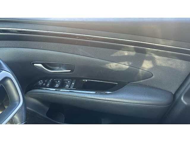 Hyundai Tucson TUCSON 1.6 TGDi Hybrid 230 Ultimate 5dr 2WD Auto