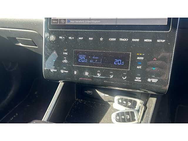 Hyundai Tucson TUCSON 1.6 TGDi Hybrid 230 Ultimate 5dr 2WD Auto