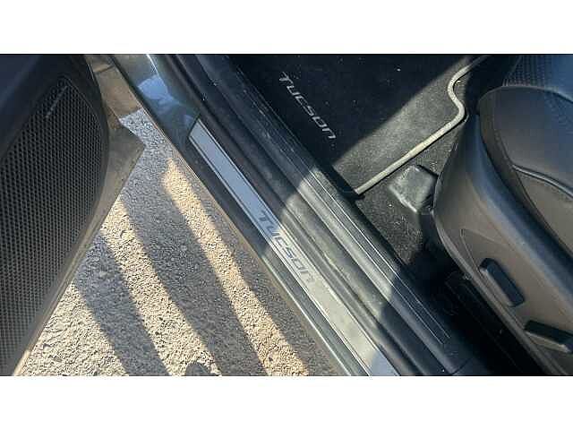 Hyundai Tucson TUCSON 1.6 TGDi Hybrid 230 Ultimate 5dr 2WD Auto