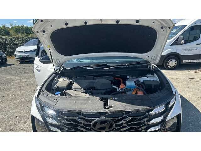 Hyundai Tucson TUCSON 1.6T Plug-in Hybrid N Line S 5dr 4WD Auto