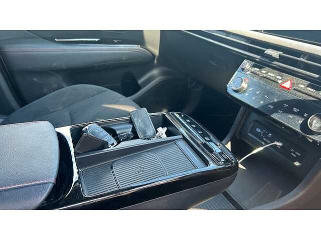 Hyundai Tucson TUCSON 1.6T Plug-in Hybrid N Line S 5dr 4WD Auto
