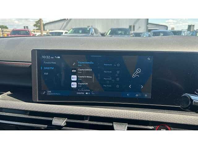 Hyundai Tucson TUCSON 1.6T Plug-in Hybrid N Line S 5dr 4WD Auto