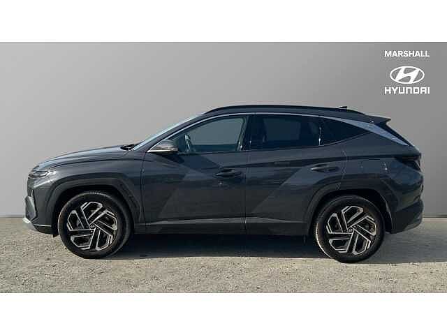 Hyundai Tucson TUCSON 1.6T 239 Hybrid Ultimate 5dr Auto