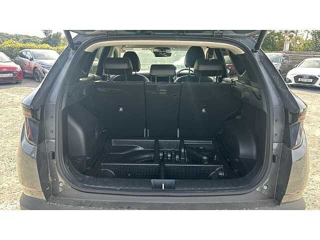Hyundai Tucson TUCSON 1.6T 239 Hybrid Ultimate 5dr Auto