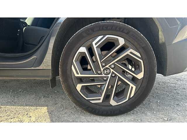 Hyundai Tucson TUCSON 1.6T 239 Hybrid Ultimate 5dr Auto