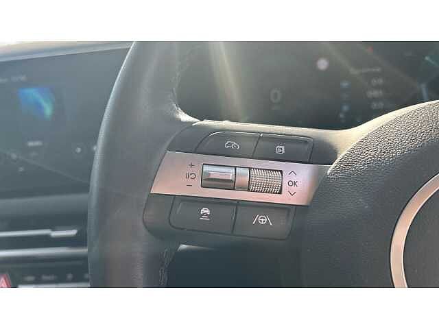 Hyundai Tucson TUCSON 1.6T 239 Hybrid Ultimate 5dr Auto