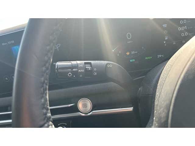 Hyundai Tucson TUCSON 1.6T 239 Hybrid Ultimate 5dr Auto