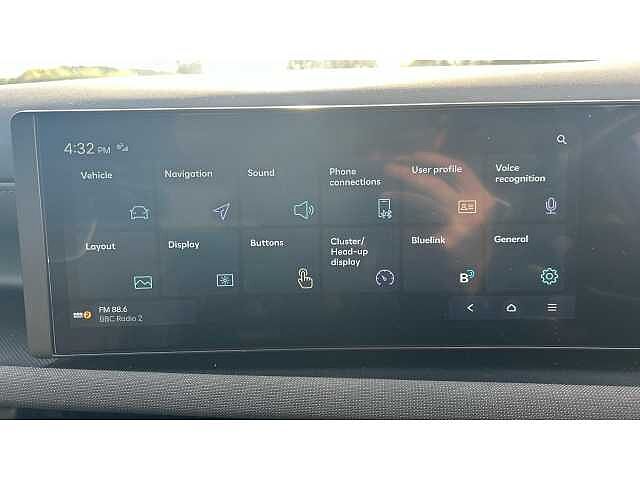 Hyundai Tucson TUCSON 1.6T 239 Hybrid Ultimate 5dr Auto