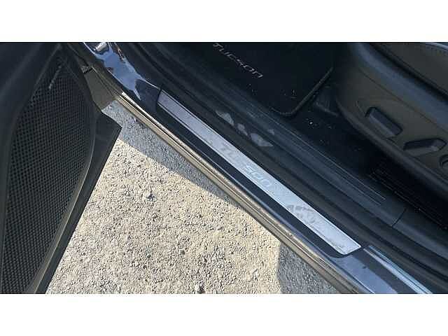 Hyundai Tucson TUCSON 1.6T 239 Hybrid Ultimate 5dr Auto