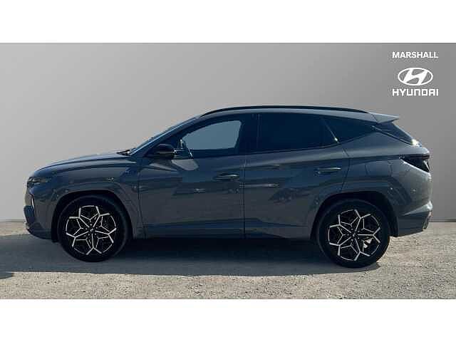 Hyundai Tucson TUCSON 1.6 TGDi N Line 5dr 2WD