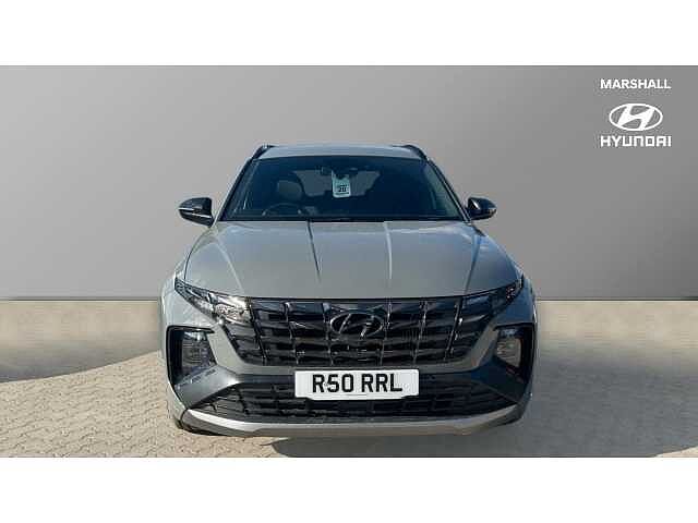 Hyundai Tucson TUCSON 1.6 TGDi N Line 5dr 2WD