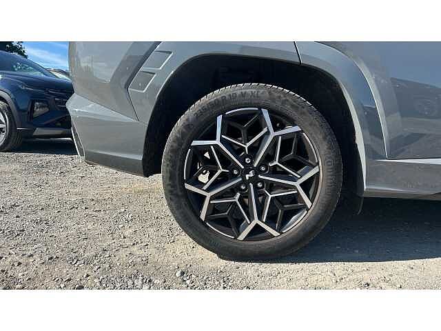 Hyundai Tucson TUCSON 1.6 TGDi N Line 5dr 2WD