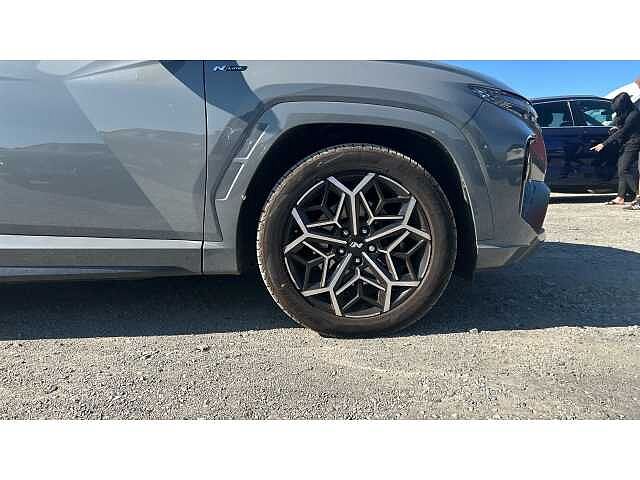 Hyundai Tucson TUCSON 1.6 TGDi N Line 5dr 2WD