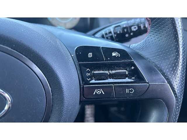 Hyundai Tucson TUCSON 1.6 TGDi N Line 5dr 2WD