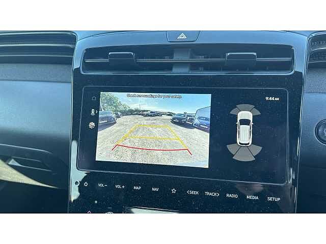 Hyundai Tucson TUCSON 1.6 TGDi N Line 5dr 2WD