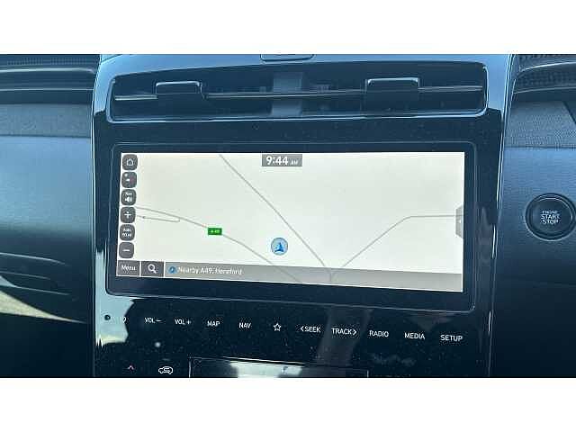 Hyundai Tucson TUCSON 1.6 TGDi N Line 5dr 2WD