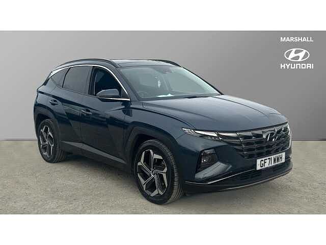 Hyundai Tucson TUCSON 1.6 TGDi Hybrid 230 Ultimate 5dr 2WD Auto
