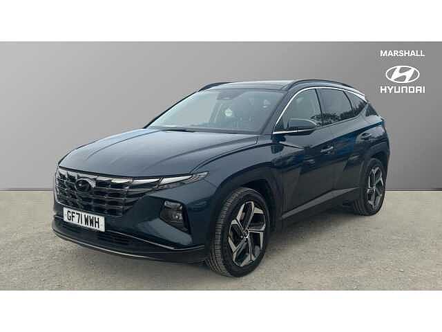 Hyundai Tucson TUCSON 1.6 TGDi Hybrid 230 Ultimate 5dr 2WD Auto