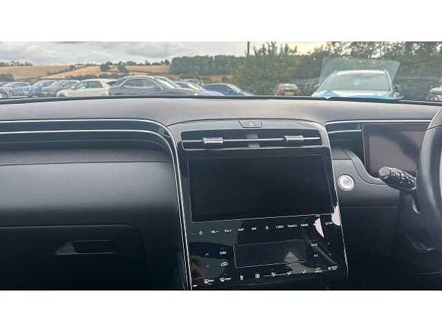 Hyundai Tucson TUCSON 1.6 TGDi Hybrid 230 Ultimate 5dr 2WD Auto