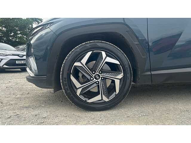 Hyundai Tucson TUCSON 1.6 TGDi Hybrid 230 Ultimate 5dr 2WD Auto