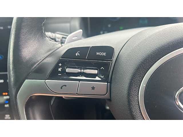 Hyundai Tucson TUCSON 1.6 TGDi Hybrid 230 Ultimate 5dr 2WD Auto