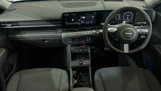 Hyundai KONA KONA 160kW Ultimate 65kWh 5dr Auto Atlas White