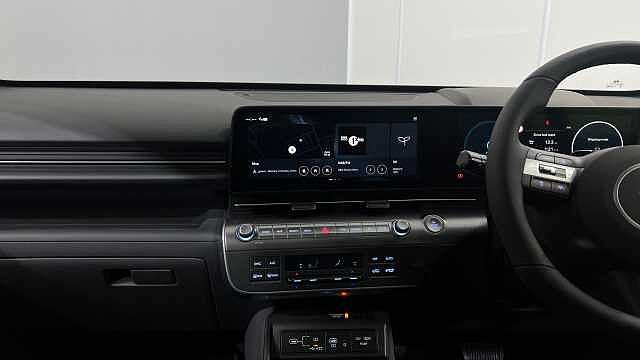 Hyundai KONA KONA 160kW Ultimate 65kWh 5dr Auto Atlas White