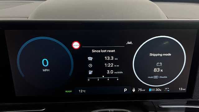 Hyundai KONA KONA 160kW Ultimate 65kWh 5dr Auto Atlas White