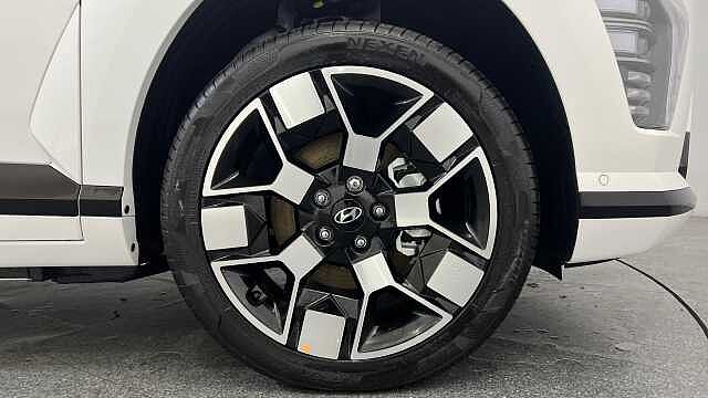 Hyundai KONA KONA 160kW Ultimate 65kWh 5dr Auto Atlas White