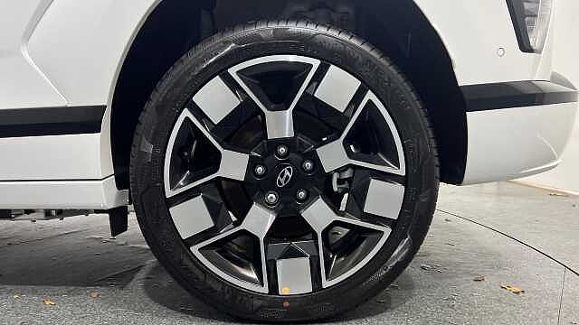 Hyundai KONA KONA 160kW Ultimate 65kWh 5dr Auto Atlas White