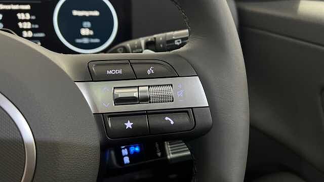 Hyundai KONA KONA 160kW Ultimate 65kWh 5dr Auto Atlas White