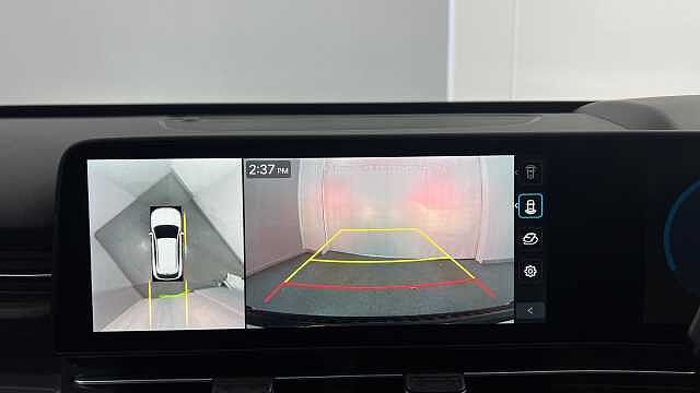 Hyundai KONA KONA 160kW Ultimate 65kWh 5dr Auto Atlas White