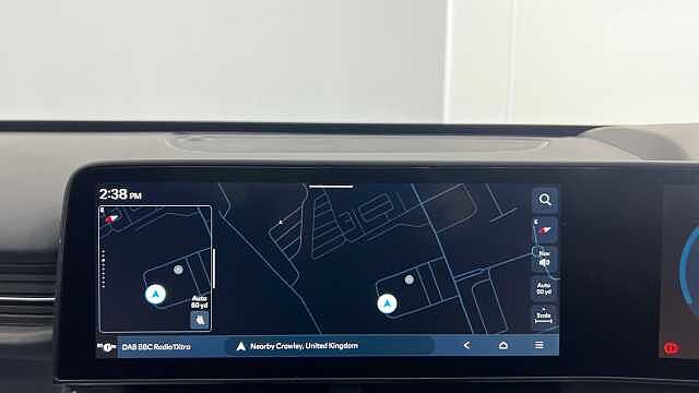 Hyundai KONA KONA 160kW Ultimate 65kWh 5dr Auto Atlas White