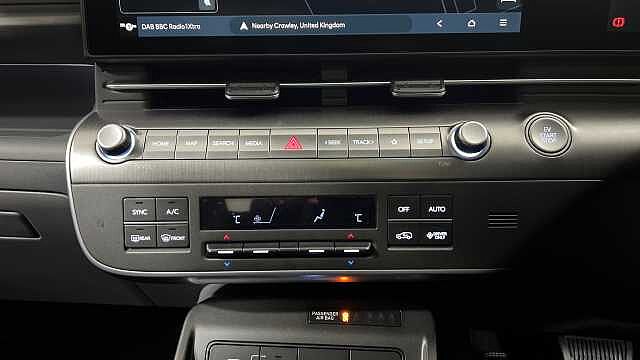 Hyundai KONA KONA 160kW Ultimate 65kWh 5dr Auto Atlas White