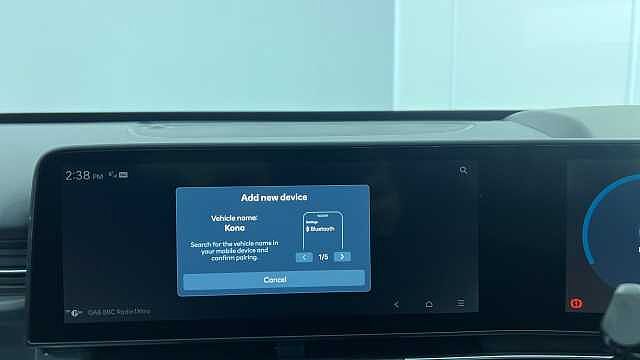 Hyundai KONA KONA 160kW Ultimate 65kWh 5dr Auto Atlas White