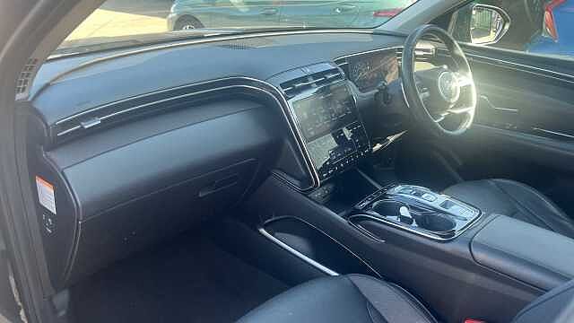 Hyundai Tucson 1.6 TGDi Hybrid 230 Ultimate 5dr 2WD Auto