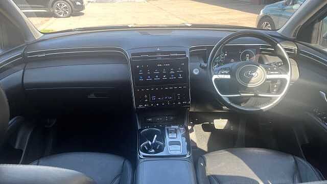 Hyundai Tucson 1.6 TGDi Hybrid 230 Ultimate 5dr 2WD Auto