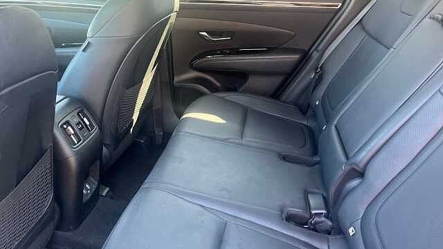 Hyundai Tucson 1.6 TGDi Hybrid 230 Ultimate 5dr 2WD Auto