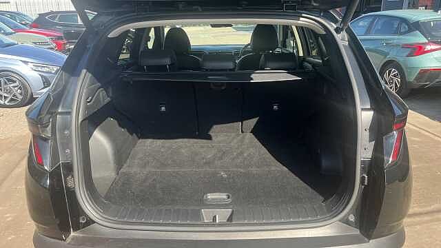 Hyundai Tucson 1.6 TGDi Hybrid 230 Ultimate 5dr 2WD Auto