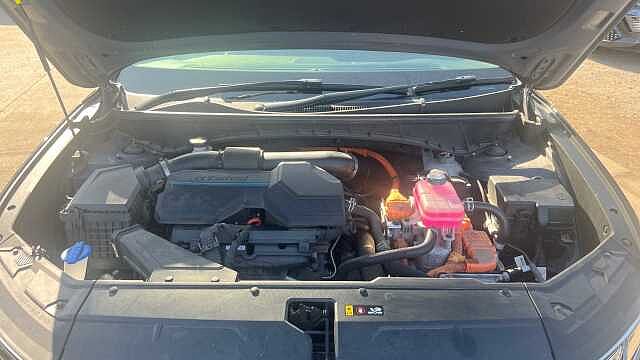 Hyundai Tucson 1.6 TGDi Hybrid 230 Ultimate 5dr 2WD Auto