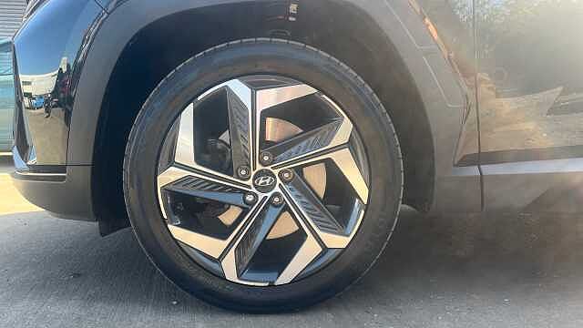 Hyundai Tucson 1.6 TGDi Hybrid 230 Ultimate 5dr 2WD Auto