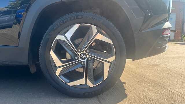 Hyundai Tucson 1.6 TGDi Hybrid 230 Ultimate 5dr 2WD Auto