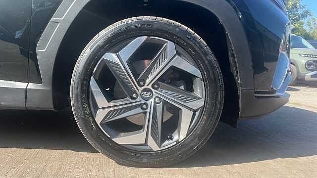 Hyundai Tucson 1.6 TGDi Hybrid 230 Ultimate 5dr 2WD Auto