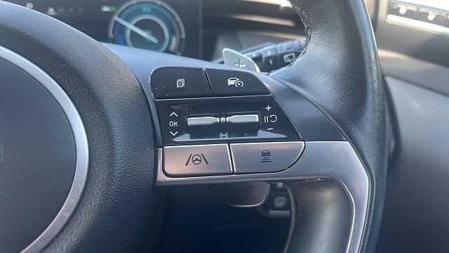 Hyundai Tucson 1.6 TGDi Hybrid 230 Ultimate 5dr 2WD Auto