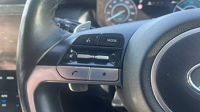 Hyundai Tucson 1.6 TGDi Hybrid 230 Ultimate 5dr 2WD Auto