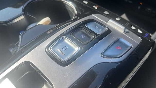 Hyundai Tucson 1.6 TGDi Hybrid 230 Ultimate 5dr 2WD Auto