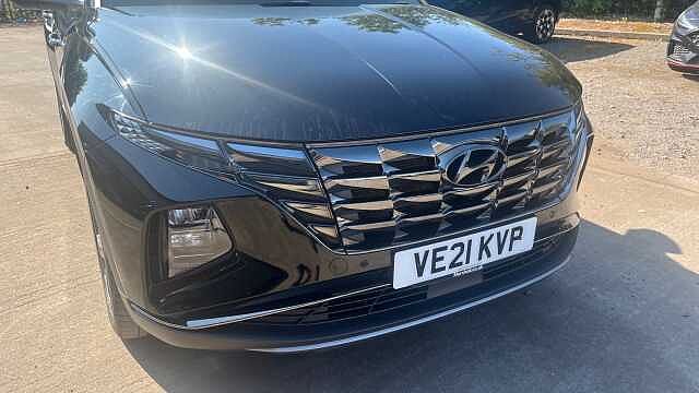 Hyundai Tucson 1.6 TGDi Hybrid 230 Ultimate 5dr 2WD Auto